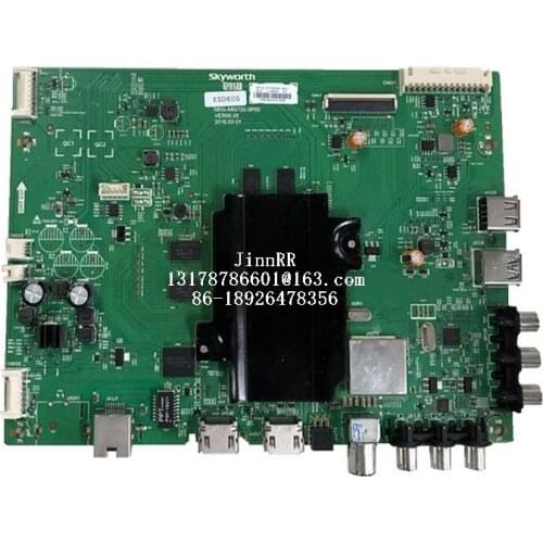 5800-A8S720-0P00/0P10 Original Movement 8s72 main board 5800-A8S720-0P00/0P10