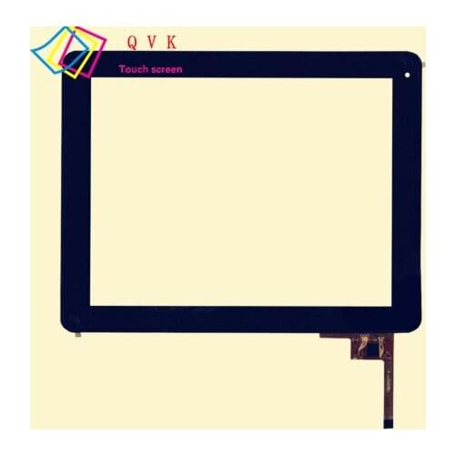 9 inch for DENVER TAD-97052 tablet pc capacitive touch screen glass digitizer panel