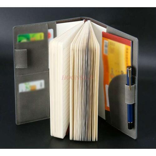 Notebook stationery notepad office business notebook notepad