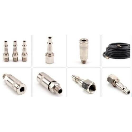 15 m Fast Joint Hose Kit + 6 Joints For Rust And Corrosion Resistance