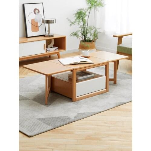 Sofa table living room table minimalist tatami table japanese furniture bedside table small table for bedroom wood table