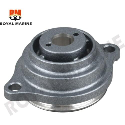 6E0-45361-01-4D CAP,Lower Casing For Yamaha 4HP 5HP Outboard Engine Boat Motor Aftermarket Parts 6E0-45361