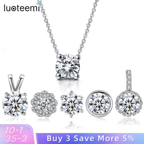 Gold Pendants LUOTEEMI China