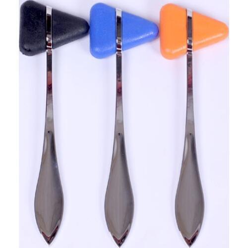 Medical Triangle Taylor Percussion Neurological Hammer Percussor Diagnostic Reflex Hammer