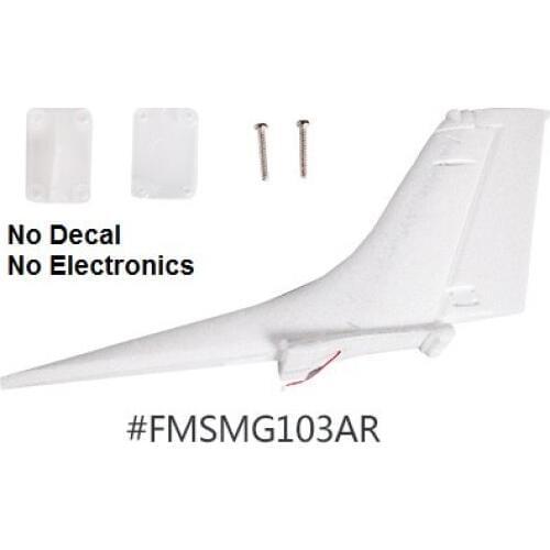 FMS Model 1400mm Sky Trainer 182 RC Aircraft Rudder Part FMS007