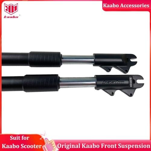 Original Kaabo Accessories Front Suspension Part Suit for Kaabo Wolf Warrior11 Kaabo Wolf King+ Electric Scooter