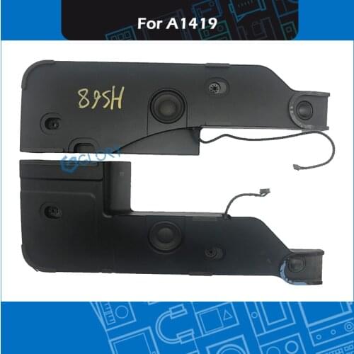 Original Speakers set For iMac 27" A1419 Left and Right Internal Computer speaker 923-0300 Replacement