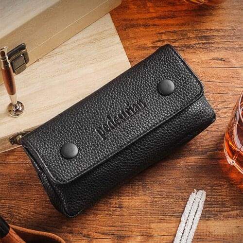 Portable Travel Tobacco Pouch For Smoking Pipe Tobacco Bag Holder Pocket Smoking Tools Accessories