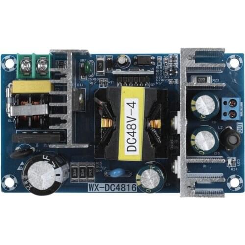 AC Converter 110V 220V to DC 48V MAX 4A 200W Voltage Regulated Transformer Switching Power Supply