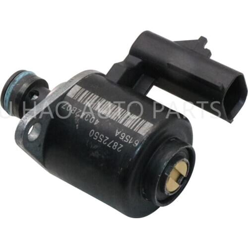 OEM 2872550 Inlet Fuel Rail Pressure Sensor Metering Valve Regulator for Cummins ISX ISG Automotive Accessories