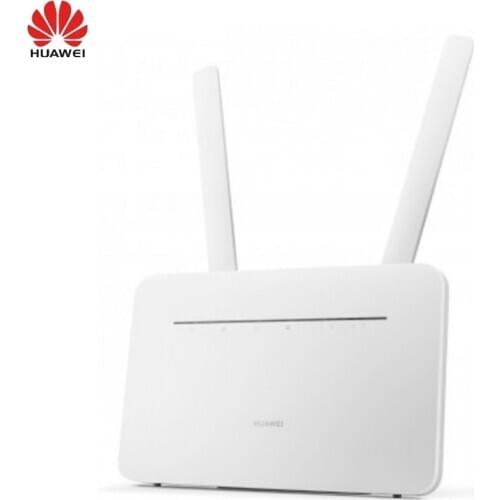 HUAWEI B535 B535-232 Router 4G 2G 3G LTE 300Mbps SMA ANTENNA UNLOCKED Sim slot