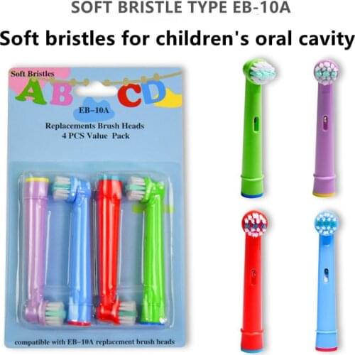 SONAX PRO Oral-B Toothbrush Heads China