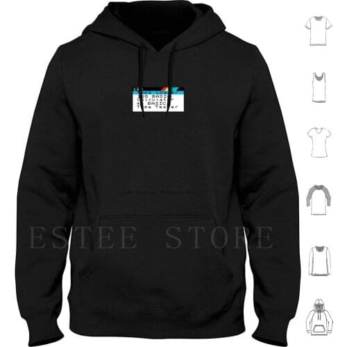Zx Spectrum 128K Hoodies Long Sleeve 80 80S Computer Retro Speccy Spectrum Nostalgia