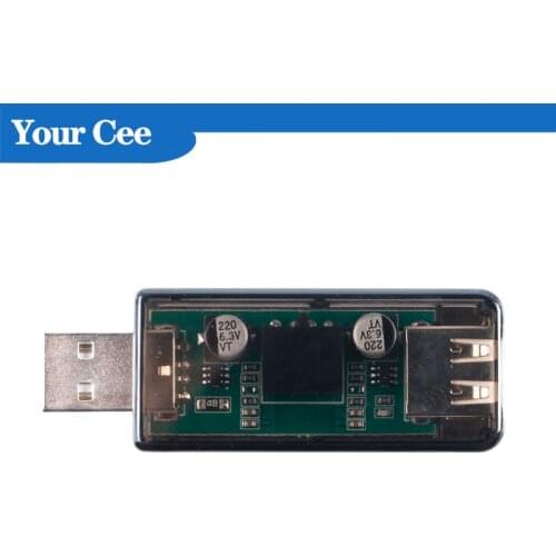 ADUM3160 USB Isolation Board Module USB Digital Signal Audio Power Isolator Module 1500V