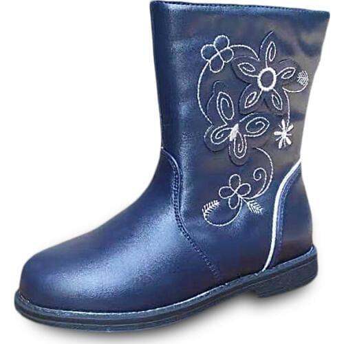 XYWKV Rubber Boots For Girls
