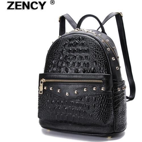 Женские сумки под рептилию ZENCY China At AliExpress