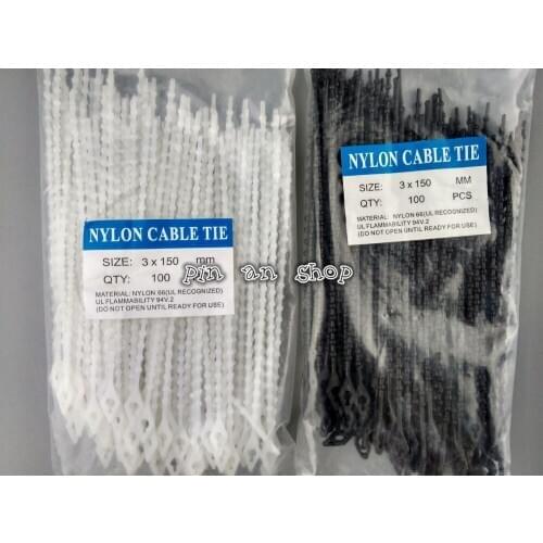 100pcs/ lot 3x150 Bead type band slipknot loose tie bead bead tie belt konza