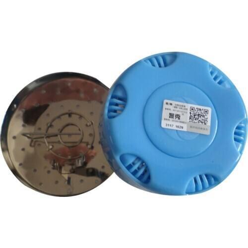 5 pcs Stainless steel portable moxibustion box acupuncture massage box