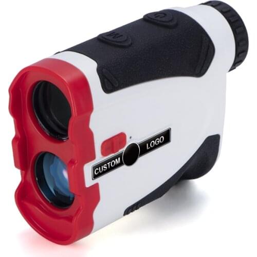 거리측정기골프 Golf Rangefinder with Slope adjust Flag-Lock with Jolt Vibrate 600M Laser Distance Meter Hunting Telescope 골프 거리 측정기