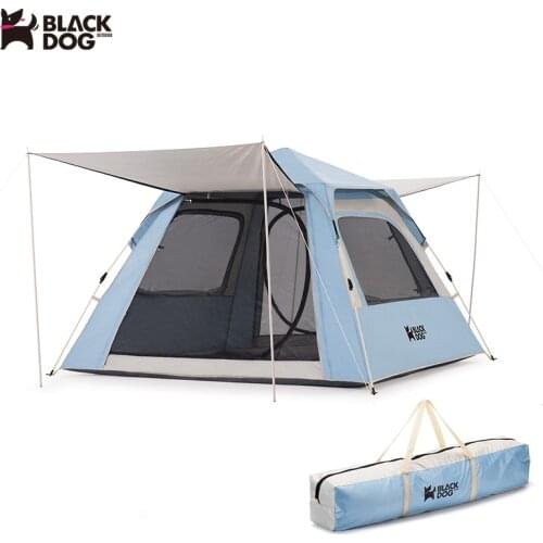 Black Dog Tents China