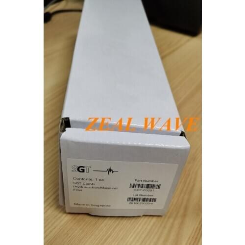 F0201 Carrier Gas Purification Tube Sgt Company Original Two-In-One Purification Tube