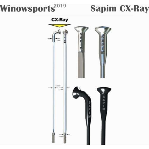 FINTOWON Bicycle Spokes
