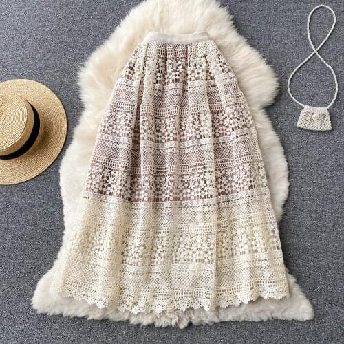 Женские вязаные юбки Foamlina China At AliExpress