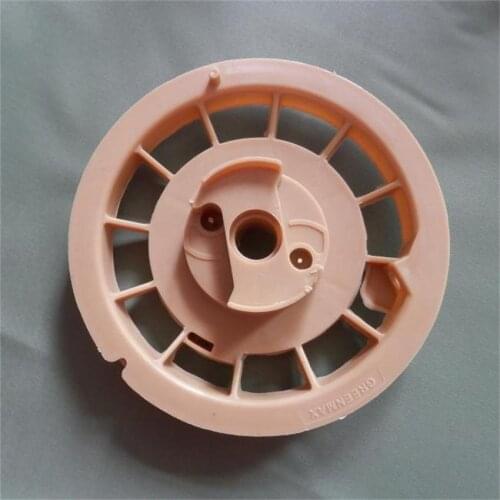 GX160 ONLY STARTER PULLEY PLASTIC RATCHET FOR HONDA GX200 5HP 6HP 163CC 196CC 4 CYCLE ENGINE PULL START