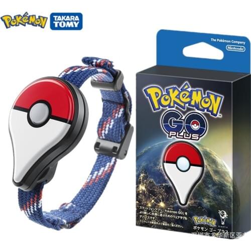Pokemon Toys GO Bracelet Model Toys Auto Catch Racelet Bluetooth Connection Sensor To Capture Pokemon Action Figure Bracelet Set