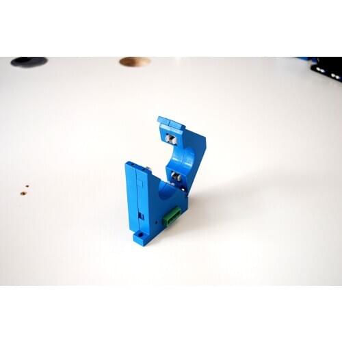 JLC-8 DC Small and Micro Leakage Current Clamp, Plus or Minus 50ma/5v Open Type Bidirectional Plus or Minus Sensor