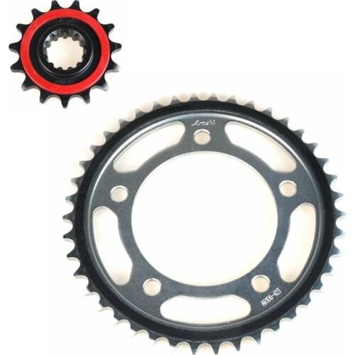 525 Motorcycle Chain Front Rear Sprocket Kit For HONDA CB600F 2014-2015-2016-2017-2018
