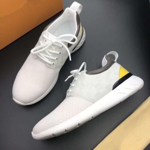 Comfortable Sneakers Men Zapatillas Hombre Stretch Fabric Men Shoes Lace-Up Shoes Male Tenis Masculino Casual Flat Single Shoes