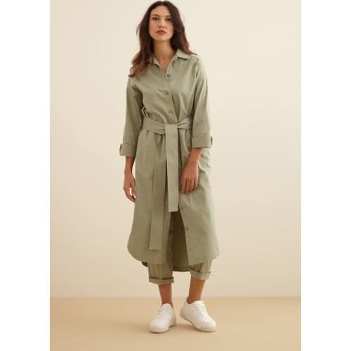 Женские двубортные тренчи Kuaybe Gider China At AliExpress