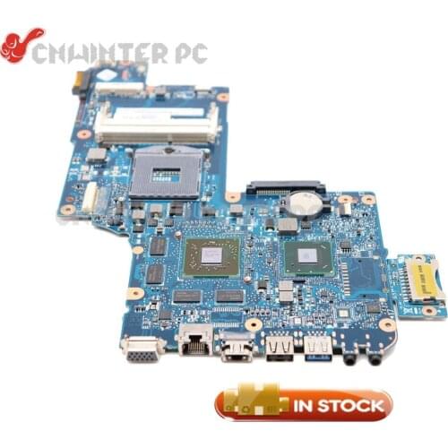 NOKOTION H000041560 For Toshiba Satellite L870 C870 Laptop Motherboard 17.3 inch HM76 DDR3 HD7600M Video Card