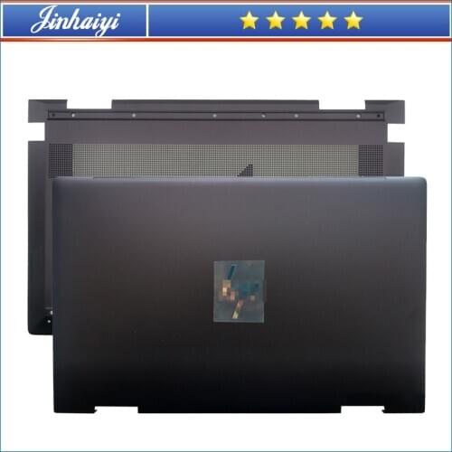Laptop upper cover for HP ENVY X360 13-AY TPN-C147 top cover keyboard frame palm rest bottom shell L94498-001 L94514-001