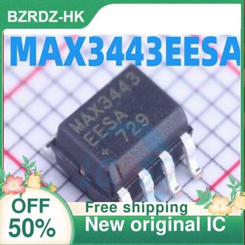 2-10PCS/lot RS-485/RS-422/ MAX3443EESA New original IC
