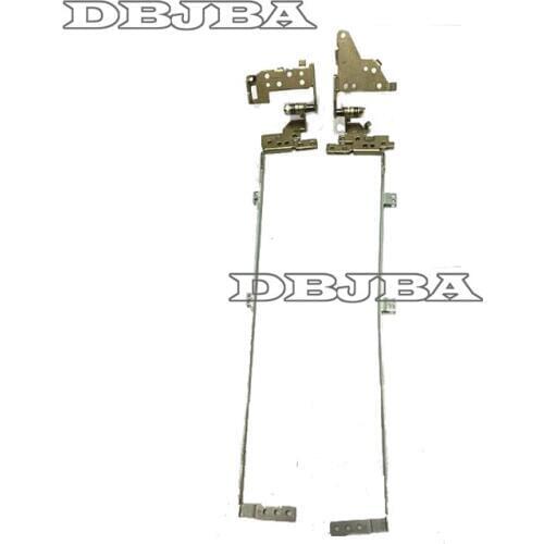 New hinges For Asus Pro PU551 PU551JA PU551LA PU500 PU500CA Pro551L Pro551LA Pro551LD laptop lcd screen hinges L&R set