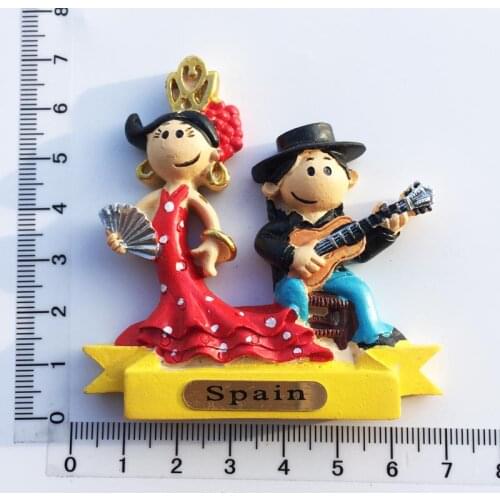 Peruvian Machu Picchu Ancient Relics Three-dimensional Tourist Souvenir Fridge Magnet