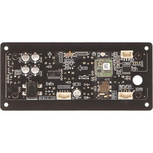 BLUETOOTH AUDIO RECEIVER BOARD V4.0 WITH CONTROL PANEL - BRB6P