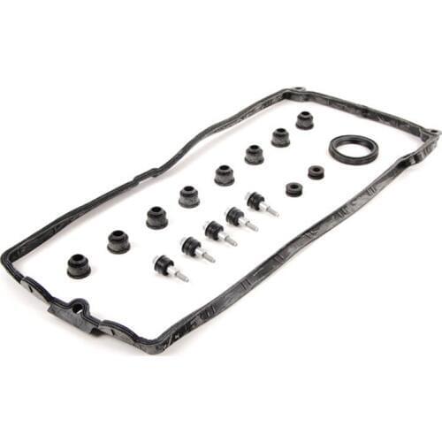 For BMW X5 E53 E70 7 Series E65 E66 E67 valve cover gasket 11 127502482 7513195 11127506418 11127568838 11127511582 5-6 cylinder