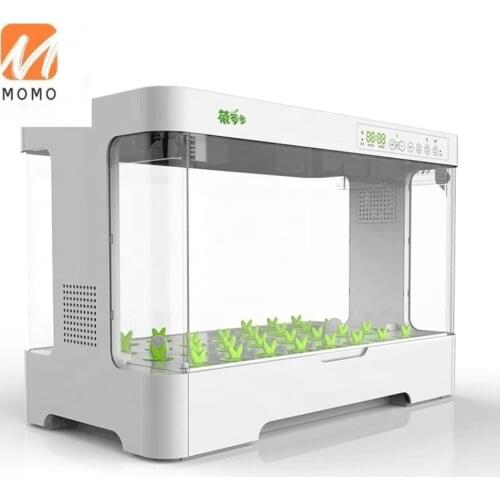 Farming Indoor Led Intelligent Hydroponic High Quality Planting System