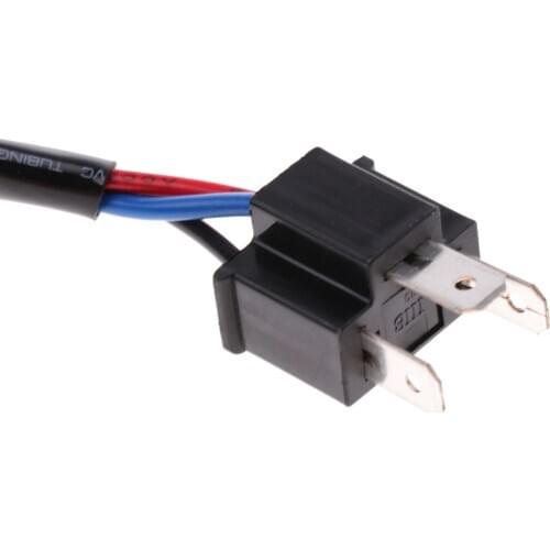 Replacement Car H4 LED CanBus Load Resistor Anti Flicker Error Canceller