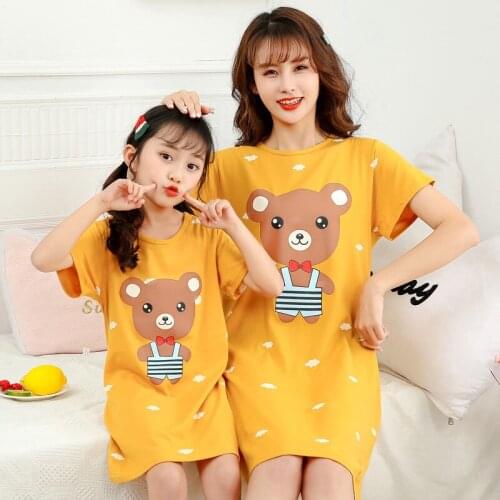 Sumioon Nightgowns For Girls