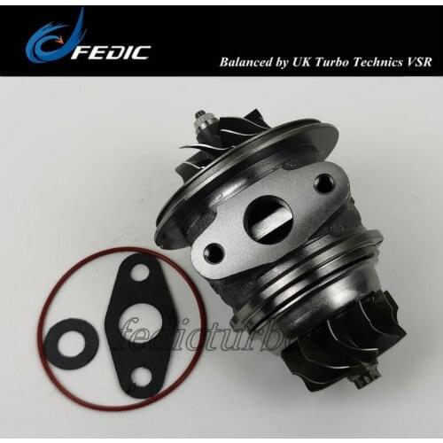 Turbine TD03 49131-06300 Turbo charger chra cartridge for Mitsubishi Ford 2.2L Engine PUMA 2012