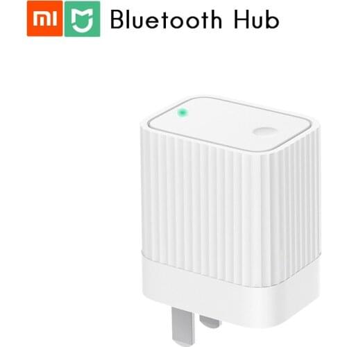 Xiaomi Qingping Bluetooth Gateway Bluetooth + Wi-Fi Intelligent linkage mijia home equipment for mi home app