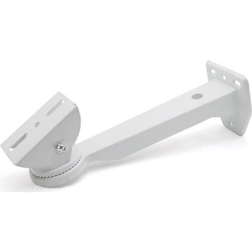 Universal CCTV Camera Mount Wall Ceiling Security Camera Mounting Bracket Adjustable Waterproof for Outdoor Indoor Home