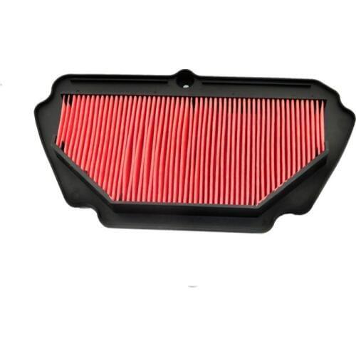 Motorcycle Air Filter Motor Bike Intake Cleaner For Kawasaki ZX600 ZX636 2009-2018