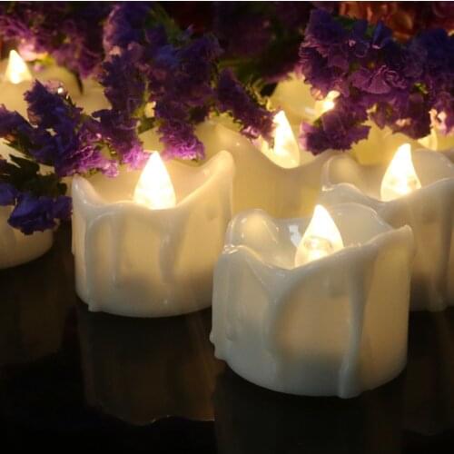 ZISIZ LED Candles