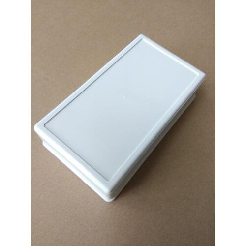 145*85*40mm (2pcs) white Junction box plastic case power box enclosure