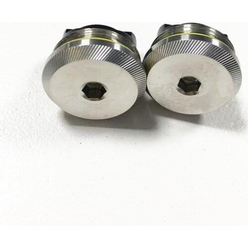 2 pcs/lot For Garmin Vector 3 3S bilateral power meter GARMIN Riding Foot Sensor battery back cover